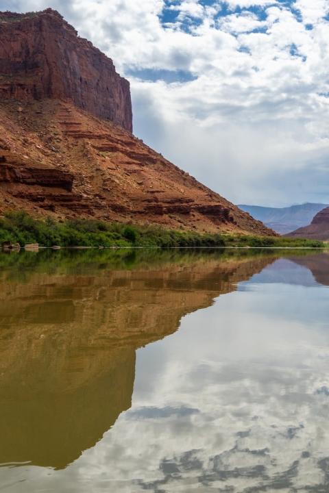 colorado river water